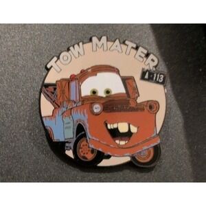 Tow Mater - Disney Pixar Cars Tow Mater Blind Box Pin– BoxLunch